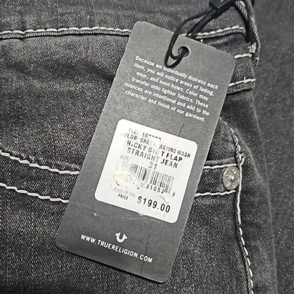 True Religion true religion